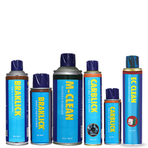 Cleaners/Degreasers